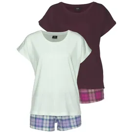 H.I.S. Shorty Pyjama-Shorts Mehrfarbig 32/34