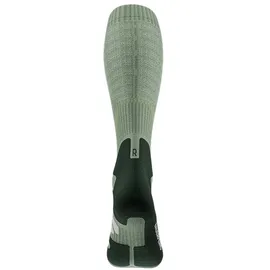 Bauerfeind Outdoor Merino Compression Socks 1 Paar Grün 35-38