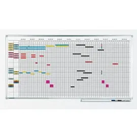 Legamaster Jahresplaner 150 x 100 cm Weiß