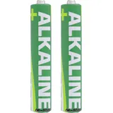 InLine Alkaline Batterien - AAAA, 2er