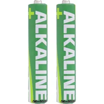 InLine Alkaline Batterien - AAAA, 2er