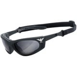 KHS Armee Sportbrille KHS100 smoke