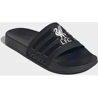 adidas Shower Adilette Liverpool Core Black / Core Black / Cloud White 46