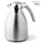 Weis Isolierkanne silber 1,5 l