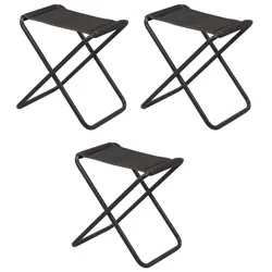 Set WESTFIELD Stool XL Hocker anthracite grey Performance 3 Hocker