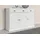 OTTO home Motala 125 x 80 x 35 cm Weiß