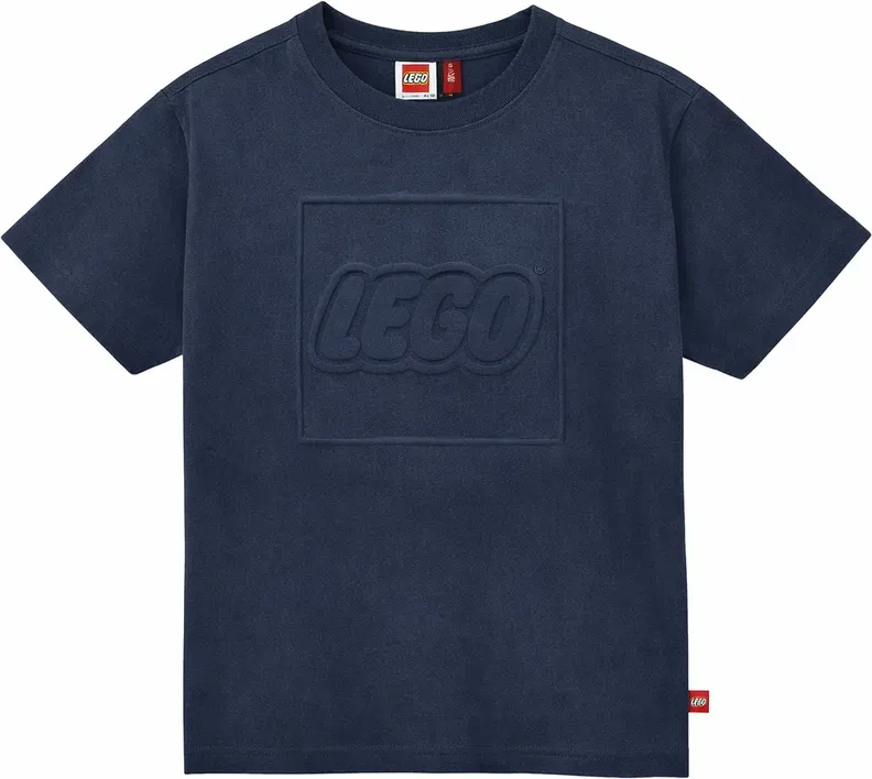 LEGO® Kinderbekleidung T-Shirt dunkelblau 104