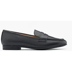 Loafer - Damen - schwarz