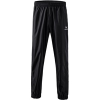 Erima Unisex Team Regen Hose, schwarz, M