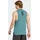 adidas Les Mills Grafik Tanktop Petrol XS