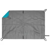 Gardena Pflanzmatte L 120 x 180 cm grau/türkis