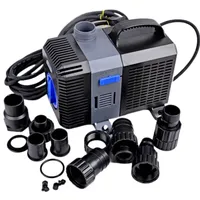 AQUARISTIKWELT24 CTP-3800 Aquarium & Teichpumpe 20 Watt Eco Motor