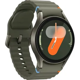Samsung Galaxy Watch7 40 mm LTE Green Sport Band Green S/M