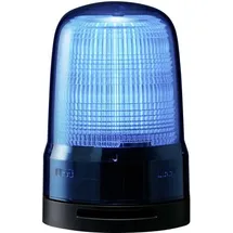 PATLITE SL08-M1KTB-B SL08-M1KTB-B Blau Blau Blitzlicht 12 V/DC, 24 V/DC 86 dB