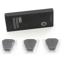 Audi Nachfüllpack Duftspender schwarz orientalisch 2 St. 250 ml