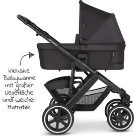 ABC-Design ABC DESIGN Salsa 4 Air Ink, Schwarz