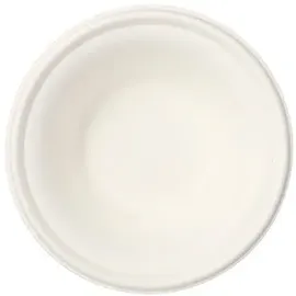 Papstar Schalen Zuckerrohr 380 ml Ø 15,5 cm 100 St. Weiß