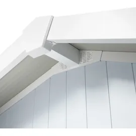 Grosfillex Utility V 4,9 2,42 x 2,02 m graublau