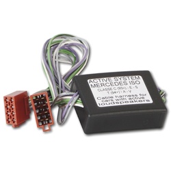  Aktivsystemadapter Mercedes 