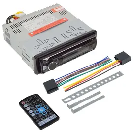 PNI Autoradio DVD-Player PNI Clementine 9440 1 DIN Radio UKW-, SD-, USB-, Video-Ausgang, Bluetooth, abnehmbare Frontplatte