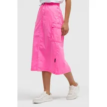 Soccx Midirock Damen Pink 46