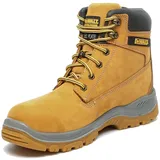 DeWalt Titanium, Sicherheitsstiefel Herren, honigfarben, Größe 41 EU