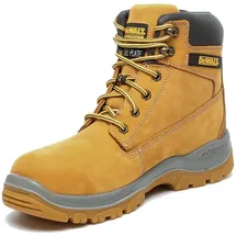 DeWalt Titanium, Sicherheitsstiefel Herren, honigfarben, Größe 41 EU