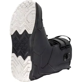 Airtracks Herren Snowboard Boots Master Black Fast Lace schwarz 47