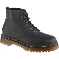 Dr. Martens Glany skórzane Damen/Herren Dr. Martens 101 Bex workery Schwarz (DM27373001) - Schwarz - 40