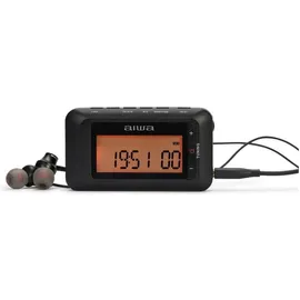 Aiwa RD-10 schwarz