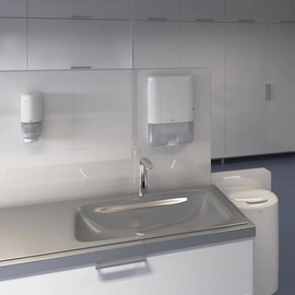 TORK Deckel für Abfallbehälter Elevation 50 Liter weiß