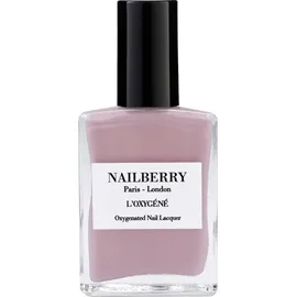 Nailberry L’Oxygéné Romance Farblack weiß 15 ml