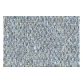 miuform Fußhocker Dazzling Daisy 56 x 42 cm Blau