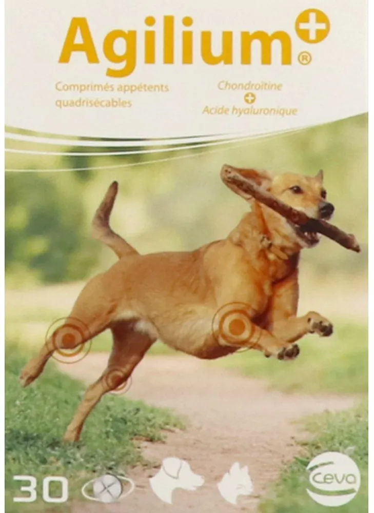 Agilium+® Appetative Tablette Hund und Katze