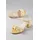aniston shoes Sandalette Damen Gelb 36