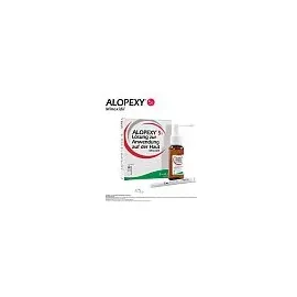 Pierre Fabre ALOPEXY 5% Lösung 180 ml