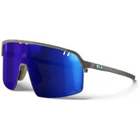Julbo Intensity Kilian Jornet reactiv sonnenbrille dunkelbraun - grau