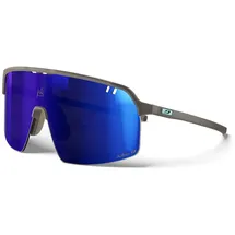 Julbo Intensity Kilian Jornet reactiv sonnenbrille dunkelbraun - grau