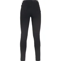John Doe Ruby Damen Motorradjeans schwarz