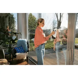 Kärcher WV 5 Plus Fenstersauger, Weiß