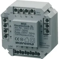 Warema Sonnen MSE Haustechnik ZL UP 1002415