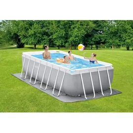 Intex Prism Frame Pool Set 400 x 200 x 122 cm inkl. Filterpumpe