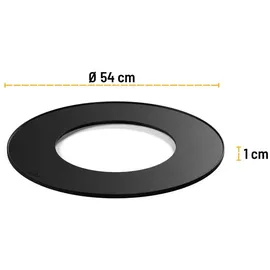 höfats Feuerschale Ø 70 cm emailliert