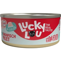 Lucky lou 040456 Katzen-Dosenfutter 70 g