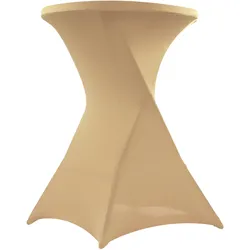 Oviala Business Stehsammler-Hülle beige