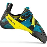 Scarpa Furia Air Kletterschuhe (Größe 39, blau)