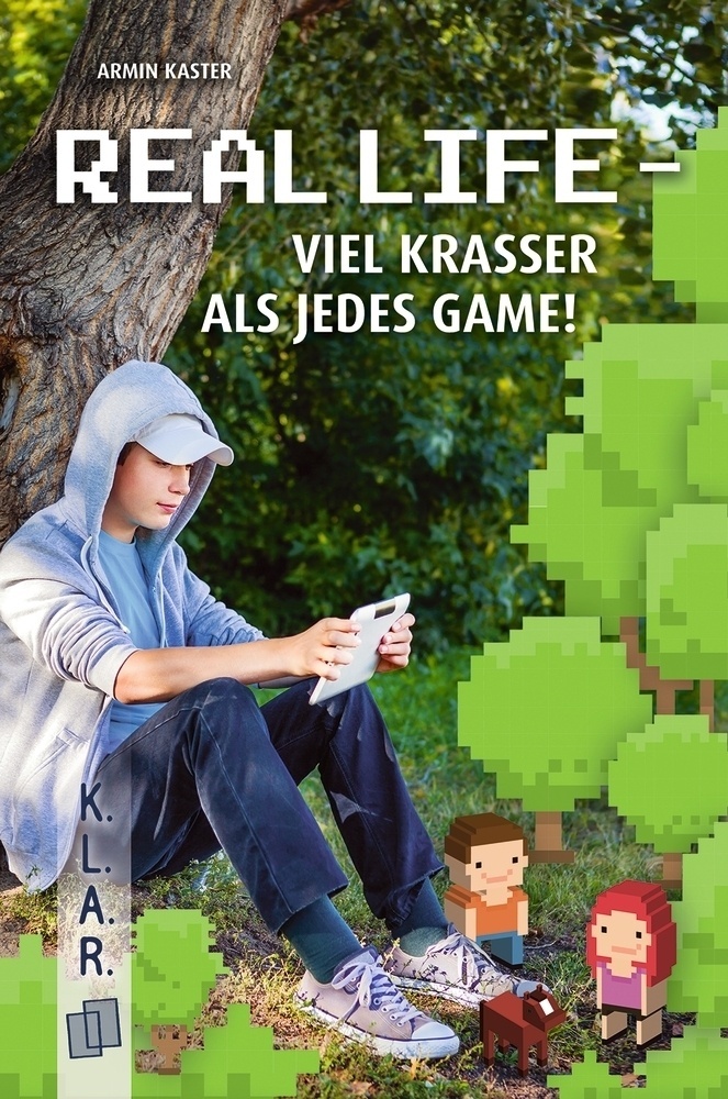 Real Life - Viel Krasser Als Jedes Game! - Armin Kaster  Kartoniert (TB)