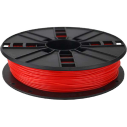 WhiteBOX 3D-Filament ABS neon-rot 1.75mm 500g Spule