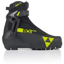 Fischer RC3 Combi Herren Langlaufschuhe Schwarz 39