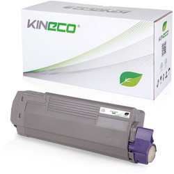 Toner kompatibel zu OKI ES5430 44469814 XL Schwarz